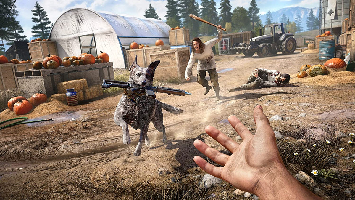 FarCry 5 - Xbox One - Instant Digital Download