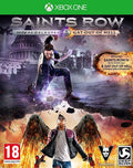 Saints Row IV Re-Elected and Saints Row: Gat Out of Hell - Xbox One - Instant Digital Download