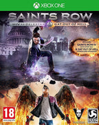 Saints Row IV Re-Elected and Saints Row: Gat Out of Hell - Xbox One - Instant Digital Download