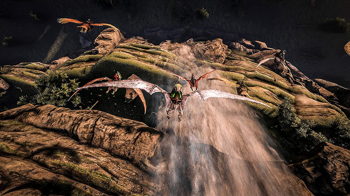 ARK: Ultimate Survivor Edition PS4 Game