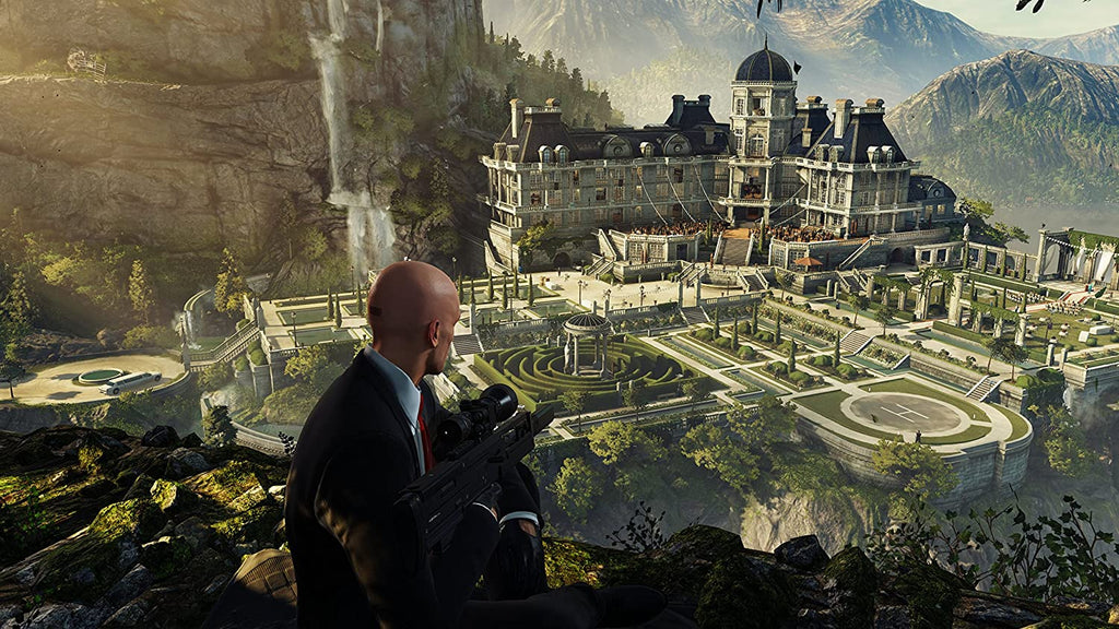 HITMAN 2 - Xbox One/Gold Edition - Instant Digital Download