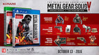Metal Gear Solid V: The Definitive Experience - Xbox One - Instant Digital Download