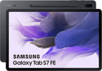 Samsung Galaxy Tab S7 FE - 12.4", 64GB Storage, Wi-Fi, Mystic Black