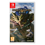 Monster Hunter Rise - Nintendo Switch