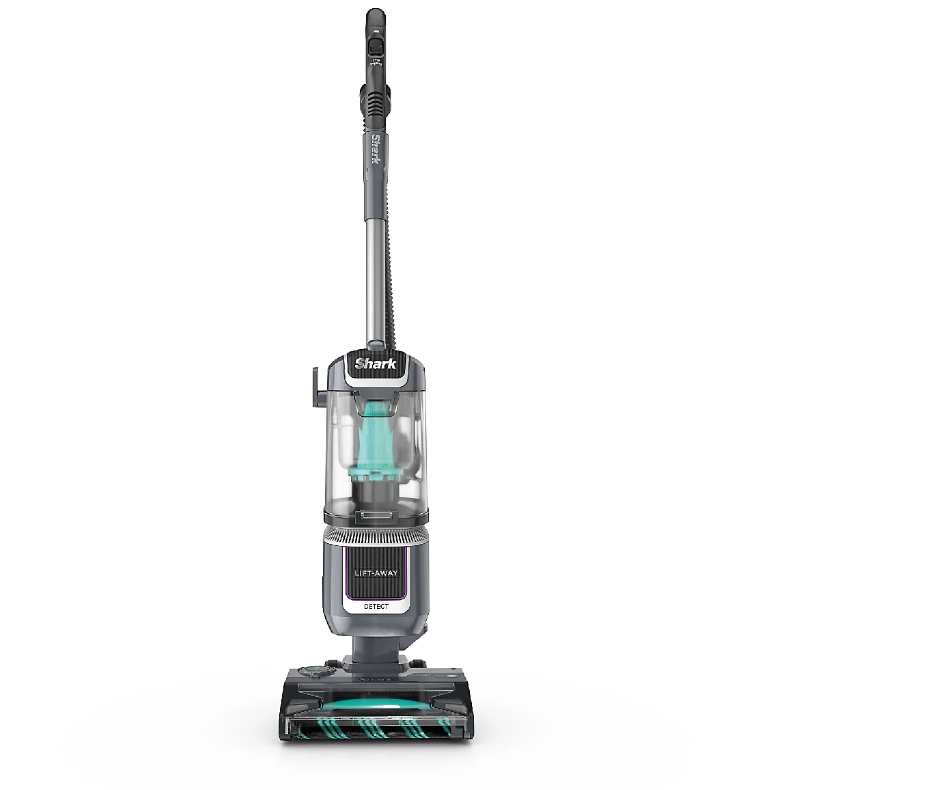 Shark Detect Corded Upright Vacuum Cleaner Graphite Grey LA450UKT