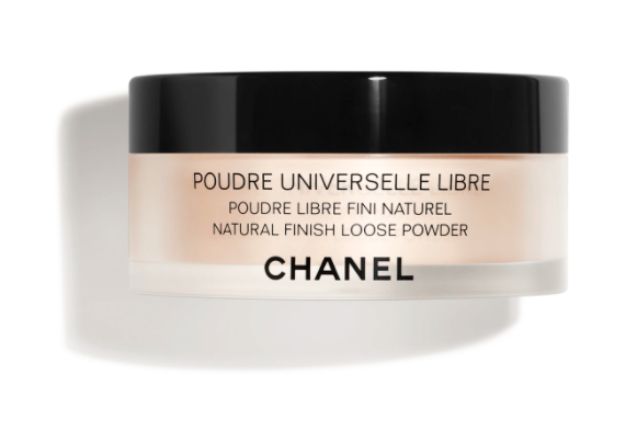 Chanel Poudre Universelle Libre Natural Finish Loose Powder 30gm- Shade: 130 Beige Lumiere