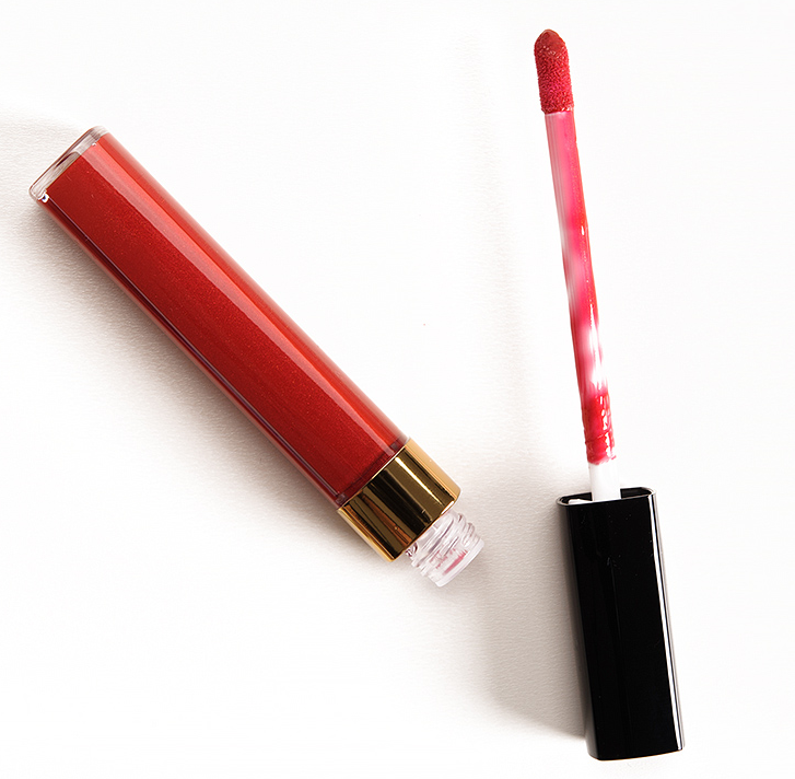 Chanel Levres Scintillantes Brillant Extreme Glossimer 5.5g - Shade: 212 Chene Rouge
