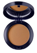 Estee Lauder Set.  Blur. Finish. Perfecting Pressed Powder 8g - Shade: Deep