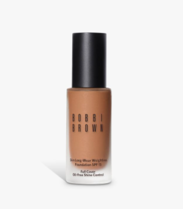 Bobbi Brown  Skin Long-Wear Weightless Foundation SPF 15 30ml  - Shade  :  Cool Honey