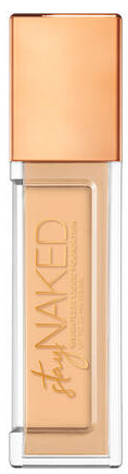 Urban Decay Stay Naked Weightless Ultra Definition Liquid Foundation  Up to 24HR Wear 30ml  -  10WY (Ultra fair, Warm, Yellow)
