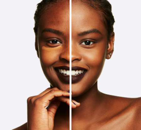 MAC Studio Finish SPF 35 Concealer 7gm - Shade : NC48