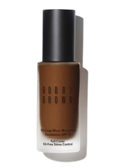 Bobbi Brown Skin Long-Wear Weightless Foundation SPF15 30ml - Shade: Almond
