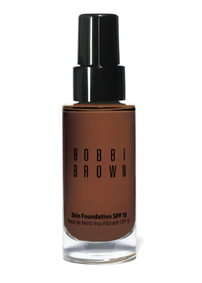 Bobbi Brown Skin Foundation SPF15 30ml - Shade: Warm Walnut