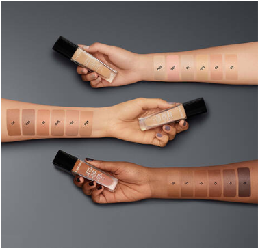 Lancome Teint Miracle Natural Light Creator Bare Skin Perfection SPF15 Foundation 30ml - Shade : 10 Praline