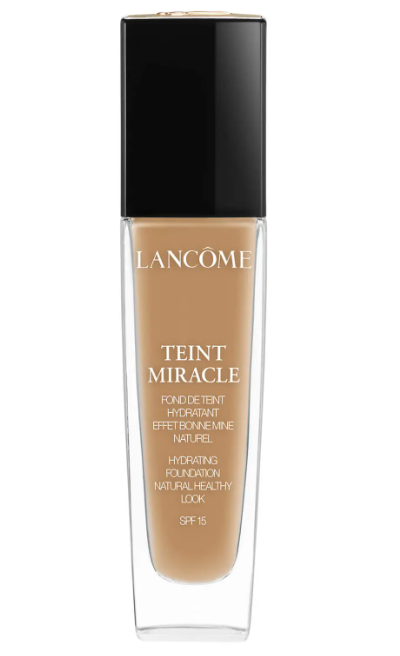 Lancome Teint Miracle Natural Light Creator Bare Skin Perfection SPF15 Foundation 30ml - Shade : 10 Praline