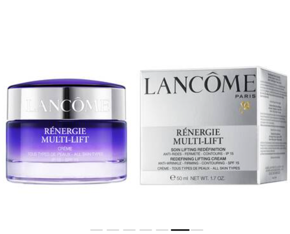 Lancome Renergie Multi-Lift Lifting Firming Anti-Wrinkle cream 50ml