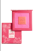 Lancome Blush In Love Gentle And Long-Lasting Powder Blusher  8.5g -  Shade : 20 Pommettes D'amour