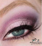 Mac Eye Shadow 1.5g -  Shade: Creme De Violet Frost