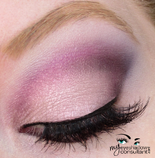 Mac Eye Shadow 1.5g -  Shade: Creme De Violet Frost