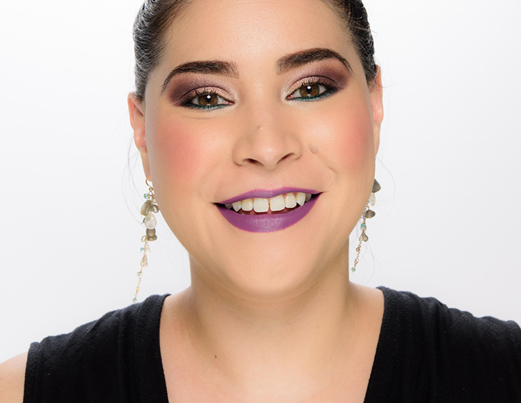 Mac Matte Lipstic Rouge A Levres 3g - Shade: Beach Nut