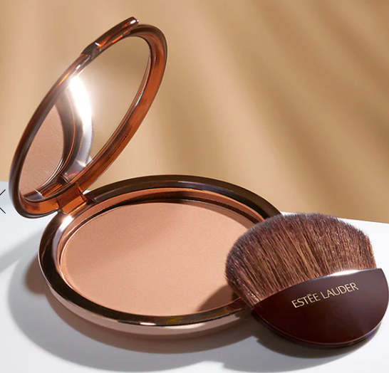 Estee Lauder Bronze Goddess Powder Bronzer   21g -  Shade : 03 Medium Deep