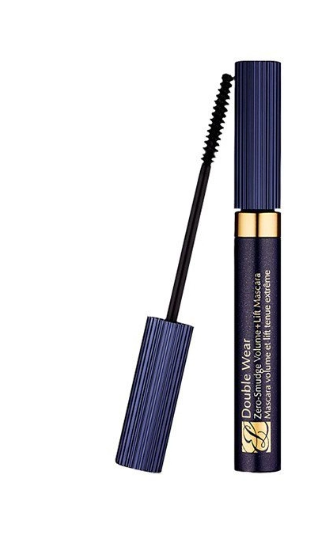 Estee Lauder Double Wear Zero-Smudge Volume+Lift Mascara 6ml: Shade- 01 Black
