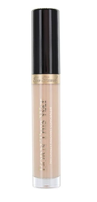 Too Faced Born This Way Naturally Radiant Concealer 7ml - Shade: Very Fair