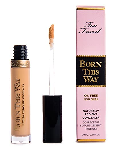 Too Faced Born This Way Naturally Radiant Concealer 7ml - Shade: Very Fair