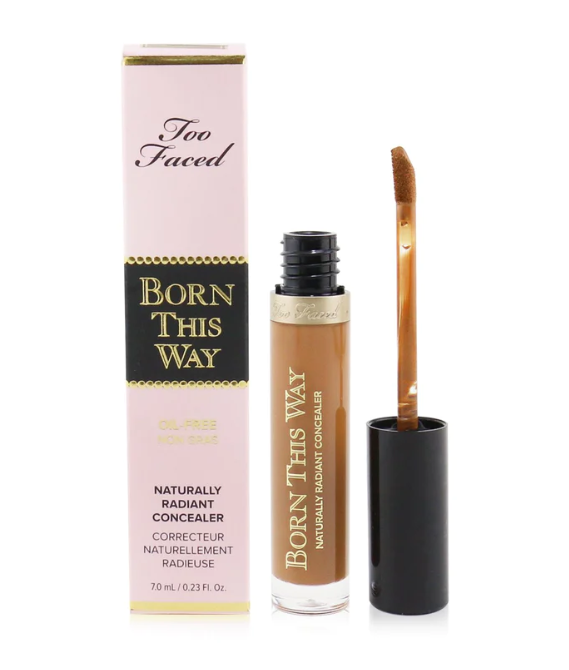Too Faced Born This Way  Naturally Radiant Concealer 7ml -Shade: Deep