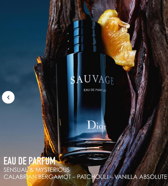Dior Sauvage Parfum 60ml