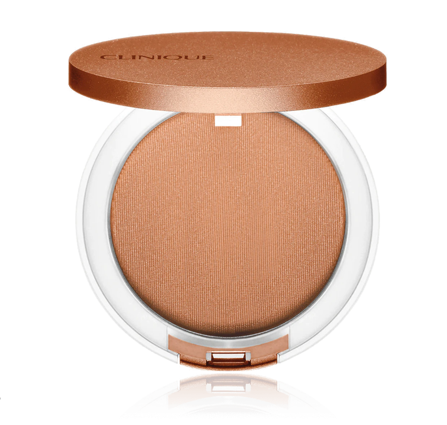 Clinique True Bronze Pressed  Powder Bronzer  9.6g   shade  02 sunkissed