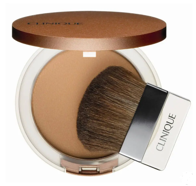 Clinique True Bronze Pressed  Powder Bronzer  9.6g   shade  02 sunkissed