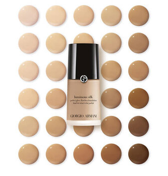 Giorgio Armani Luminous Silk Foundation 30ml - Shade : 5.8