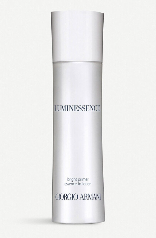 Giorgio Armani Luminessence Bright Primer Essence-In-Lotion 100ml