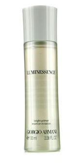 Giorgio Armani Luminessence Bright Primer Essence-In-Lotion 100ml