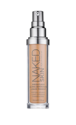 Urban Decay Naked Skin Weightless Ultra Defination Liquid Makeup 30ml - Shade :  7.5