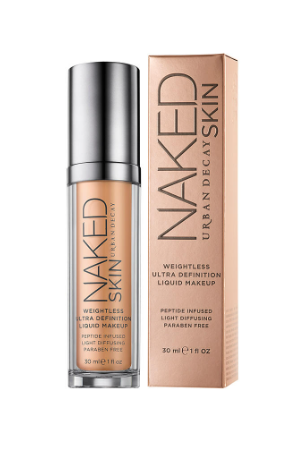 Urban Decay Naked Skin Weightless Ultra Defination Liquid Makeup 30ml - Shade :  7.5