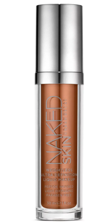 Urban Decay Naked Skin Weightless Ultra Definition Liquid Makeup Light Diffusing 30ml :  8.75