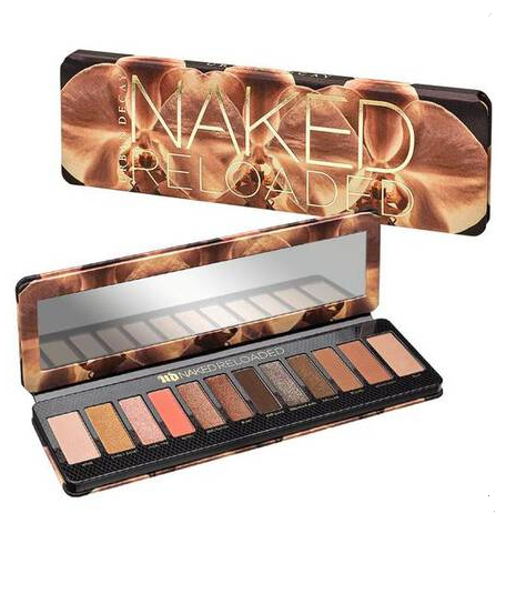 Urban Decay  Naked Reloaded Eye Shadow Palette Reloaded
