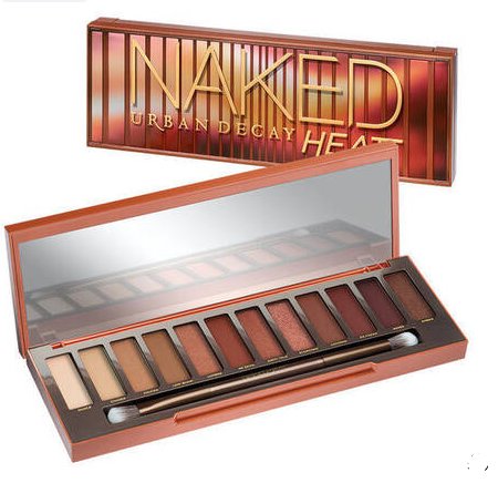 Urban Decay Naked Heat eye shadow palette 12x1.3gm