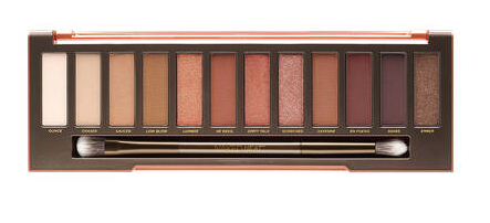 Urban Decay Naked Heat eye shadow palette 12x1.3gm