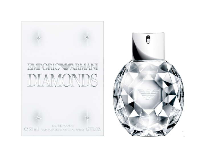 Emporio Armani Diamonds Eau de Parfum Spray 50ml