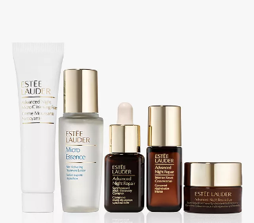 Estee Lauder Night time Experts Repair + Renew + Reset Skincare Set