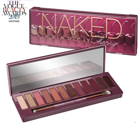 Urban Decay Naked Cherry Eye Shadow Palette 12x1.1gm