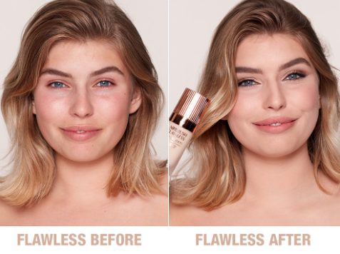 Charlotte Tilbury Airbrush Flawless Foundation 30ml - Shade: 3 Cool