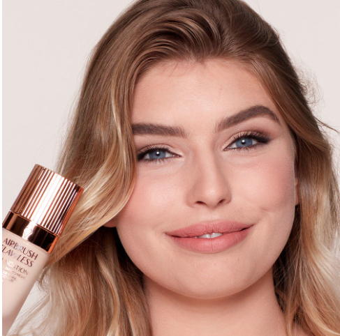 Charlotte Tilbury Airbrush Flawless Foundation 30ml - Shade: 3 Cool
