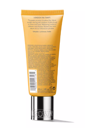 Molton Brown :  Hand Cream Flora Luminare 40ml
