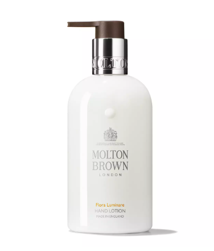Molton Brown Flora Luminare Hand Lotion 300ml