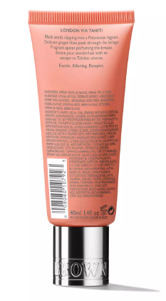 Molton Brown Hand Cream Heavenly Gingerlily 40ml
