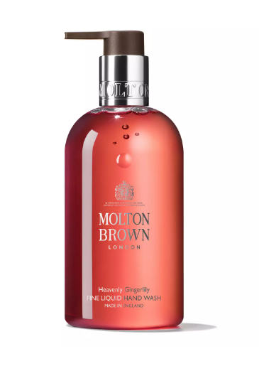 Molton Brown Fine Liquid Hand Wash Heavenly Gingerlily 300ml
